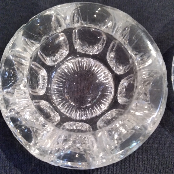 Hobbs and Thumbprints salt cellars - Picture 6 of 10